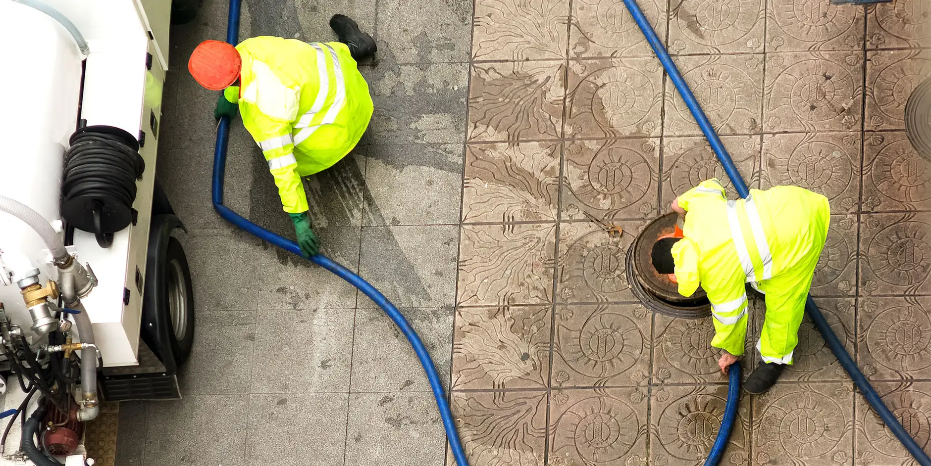 Blocked Drains Wokingham